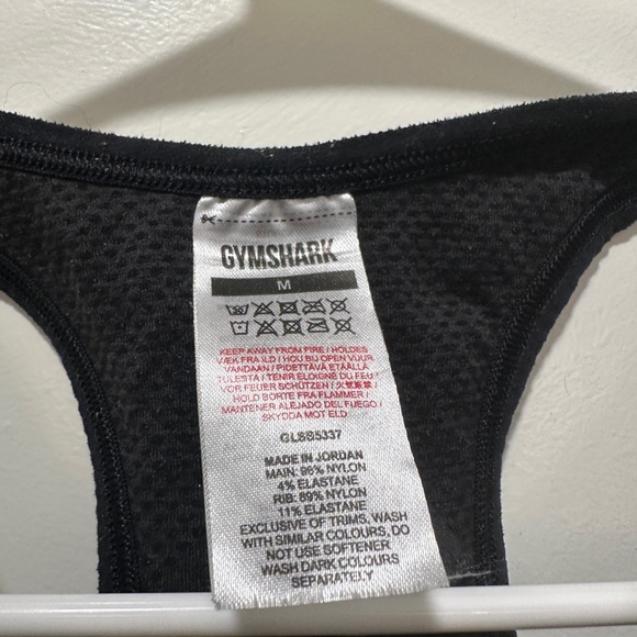 NWOT Gymshark bra M - Picture 3 of 4